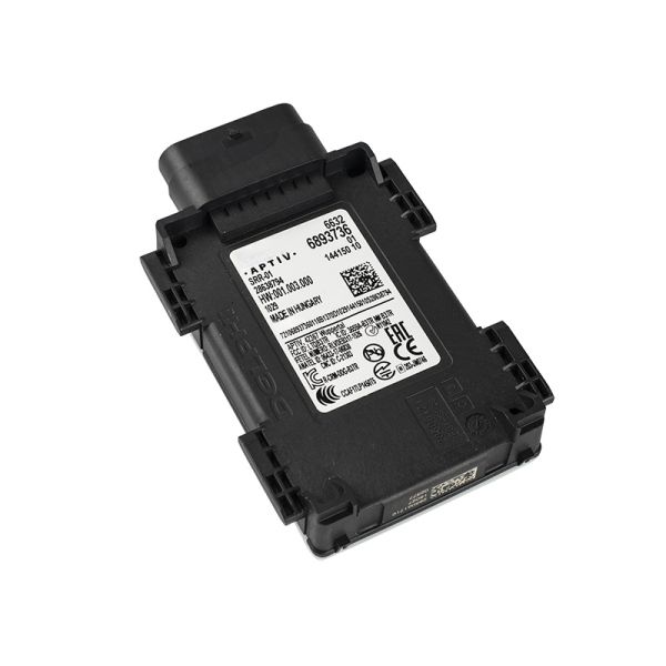 Radar, assistenza per l&#039;angolo cieco